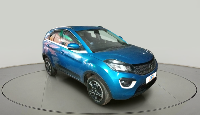 2017 Tata NEXON XT PETROL, Petrol, Manual, 76,495 km, exterior