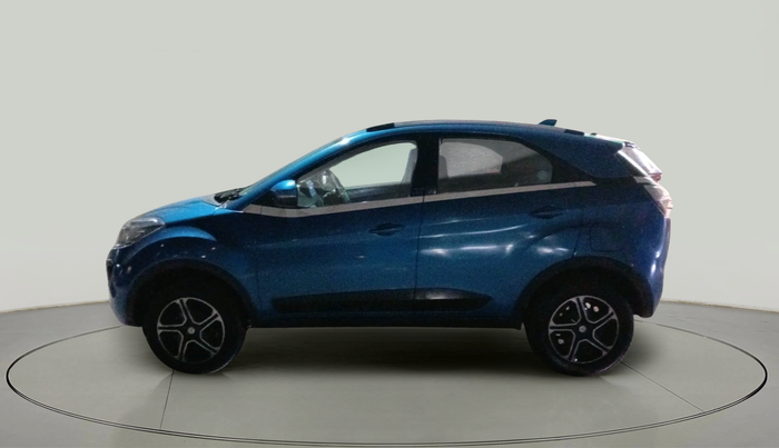 2017 Tata NEXON XT PETROL, Petrol, Manual, 76,495 km, exterior
