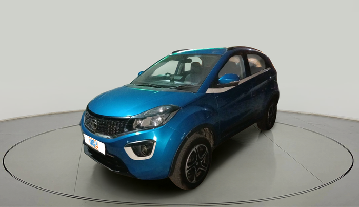 2017 Tata NEXON XT PETROL, Petrol, Manual, 76,495 km, exterior