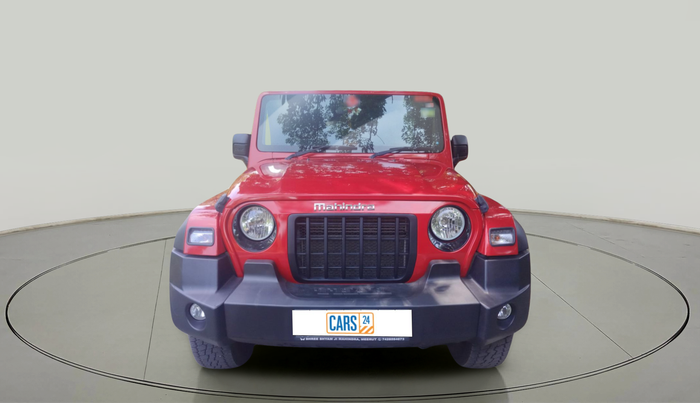 2023 Mahindra Thar LX D HT 2WD MT, Diesel, Manual, 17,505 km, exterior
