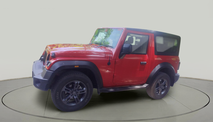 2023 Mahindra Thar LX D HT 2WD MT, Diesel, Manual, 17,505 km, exterior