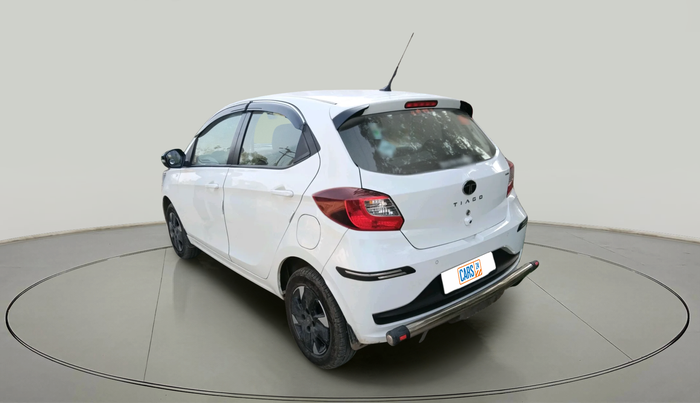 2025 Tata Tiago XTA CNG , Petrol, Automatic, 3,735 km, exterior