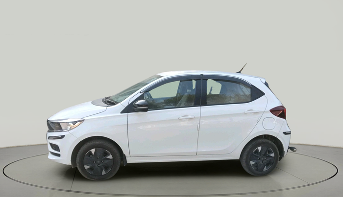 2025 Tata Tiago XTA CNG , Petrol, Automatic, 3,735 km, exterior