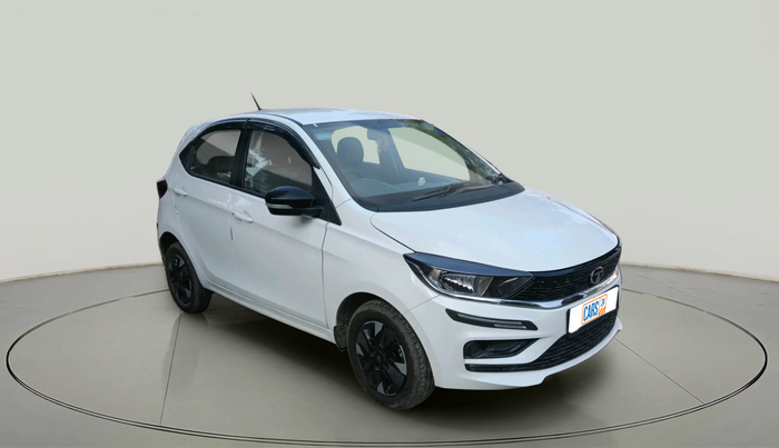 2025 Tata Tiago XTA CNG , Petrol, Automatic, 3,735 km, exterior