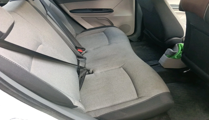 2025 Tata Tiago XTA CNG , Petrol, Automatic, 3,735 km, interior