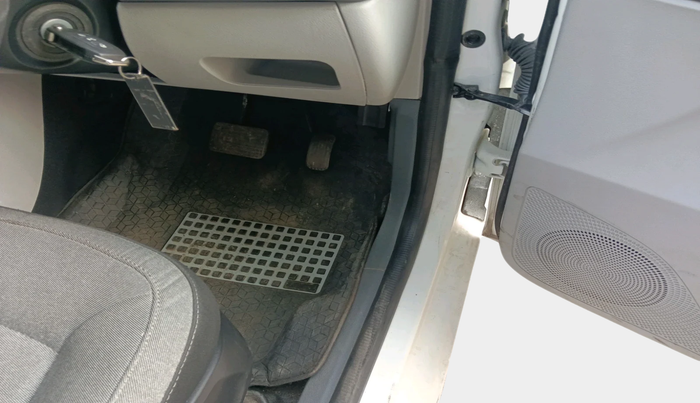 2025 Tata Tiago XTA CNG , Petrol, Automatic, 3,735 km, interior