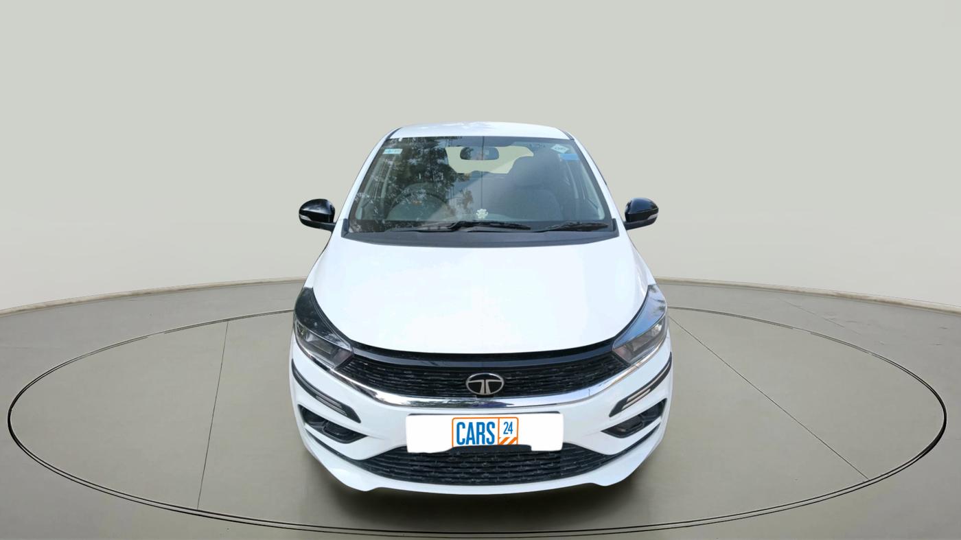 2025 Tata Tiago XTA CNG , CNG, Automatic, 3,735 km, interior