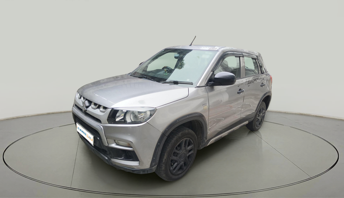 2016 Maruti Vitara Brezza LDI (O), Diesel, Manual, 1,02,527 km, exterior