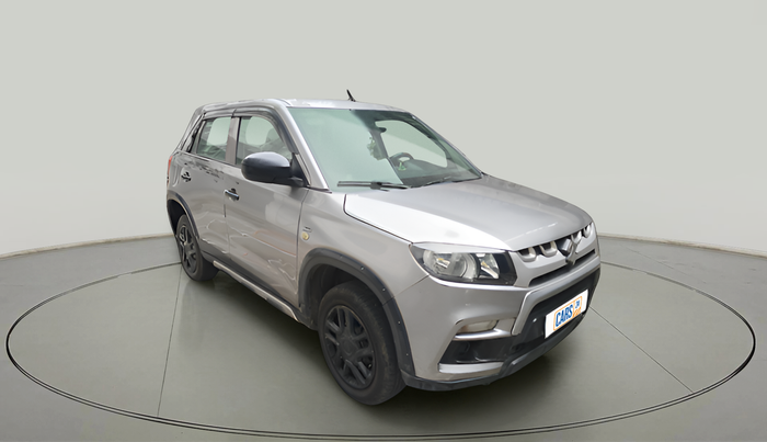 2016 Maruti Vitara Brezza LDI (O), Diesel, Manual, 1,02,527 km, exterior