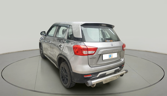 2016 Maruti Vitara Brezza LDI (O), Diesel, Manual, 1,02,527 km, exterior