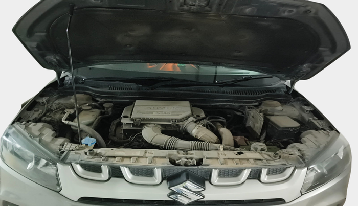 2016 Maruti Vitara Brezza LDI (O), Diesel, Manual, 1,02,527 km, exterior