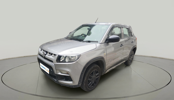 2016 Maruti Vitara Brezza LDI (O), Diesel, Manual, 1,02,527 km, exterior