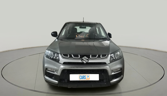 2016 Maruti Vitara Brezza LDI (O), Diesel, Manual, 1,02,527 km, exterior