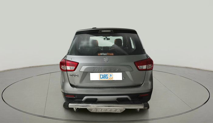 2016 Maruti Vitara Brezza LDI (O), Diesel, Manual, 1,02,527 km, exterior