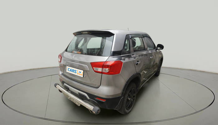 2016 Maruti Vitara Brezza LDI (O), Diesel, Manual, 1,02,527 km, exterior