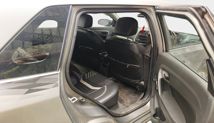 2016 Maruti Vitara Brezza LDI (O), Diesel, Manual, 1,02,527 km, interior