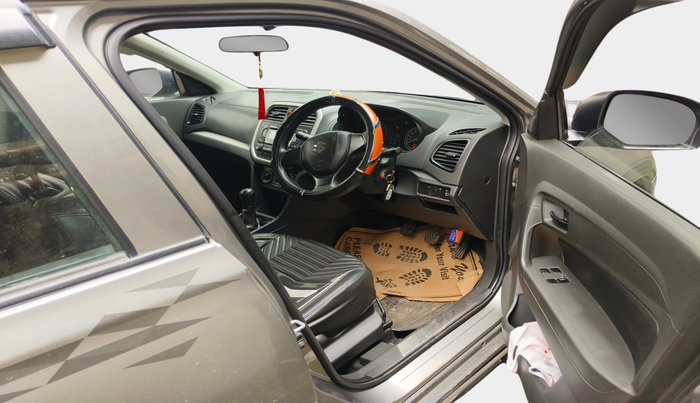 2016 Maruti Vitara Brezza LDI (O), Diesel, Manual, 1,02,527 km, interior