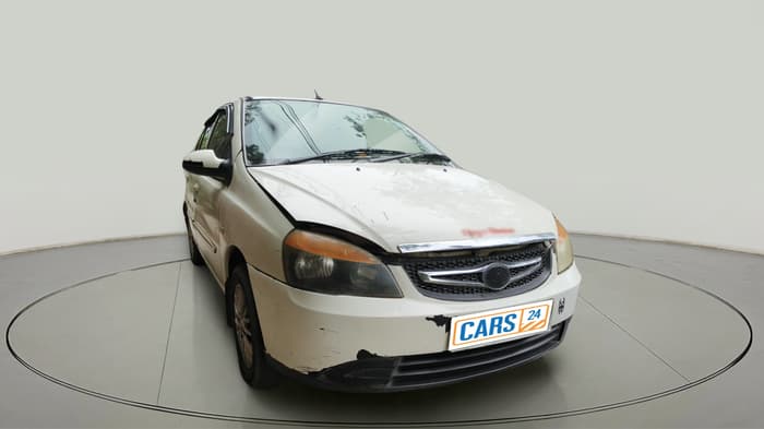 2014 Tata Indigo ECS VX CR4, Diesel, Manual, 1,70,000 km, exterior