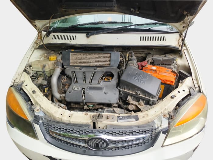 2014 Tata Indigo ECS VX CR4, Diesel, Manual, 1,70,000 km, exterior
