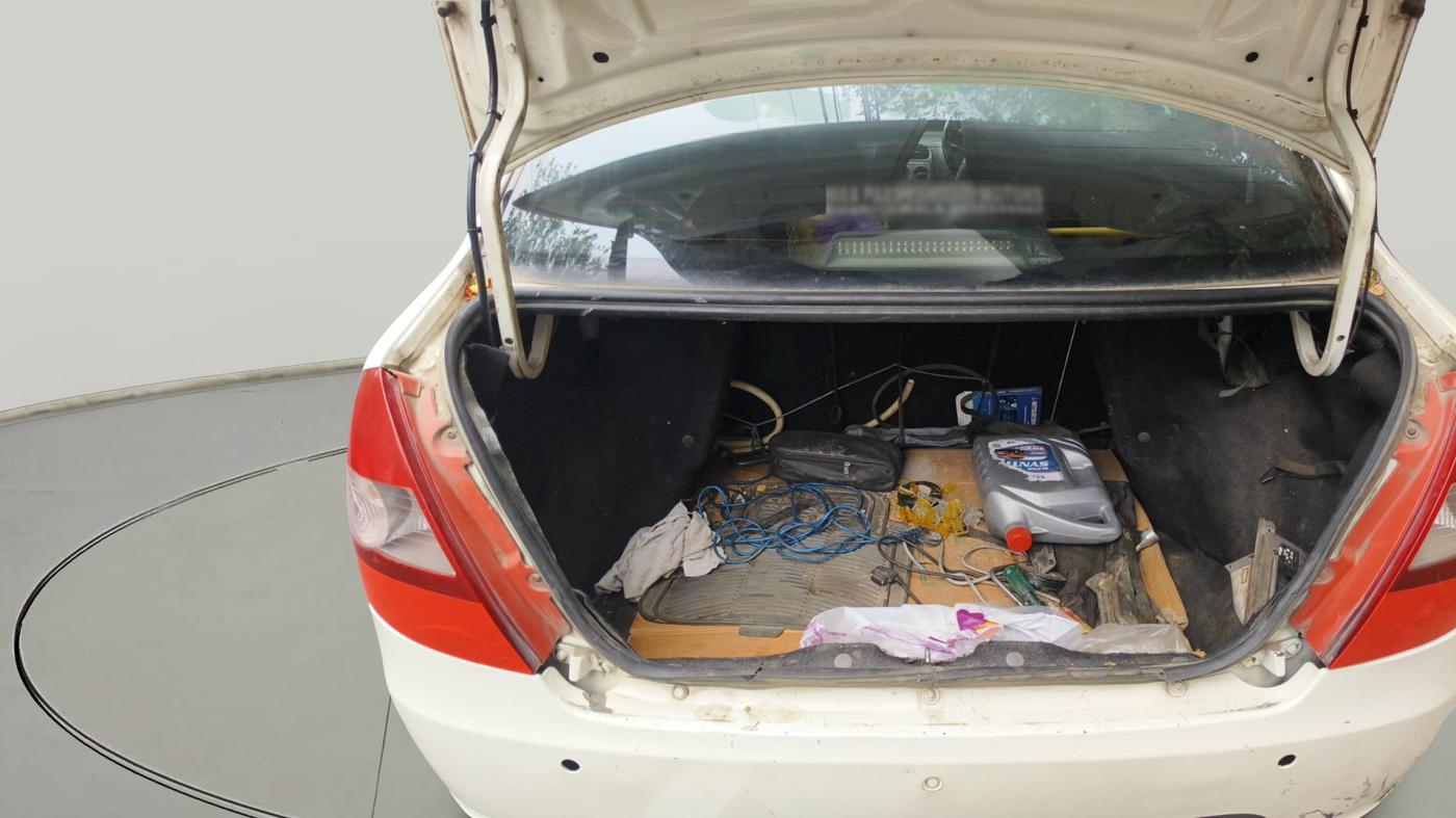 2014 Tata Indigo ECS VX CR4, Diesel, Manual, 1,70,000 km, exterior