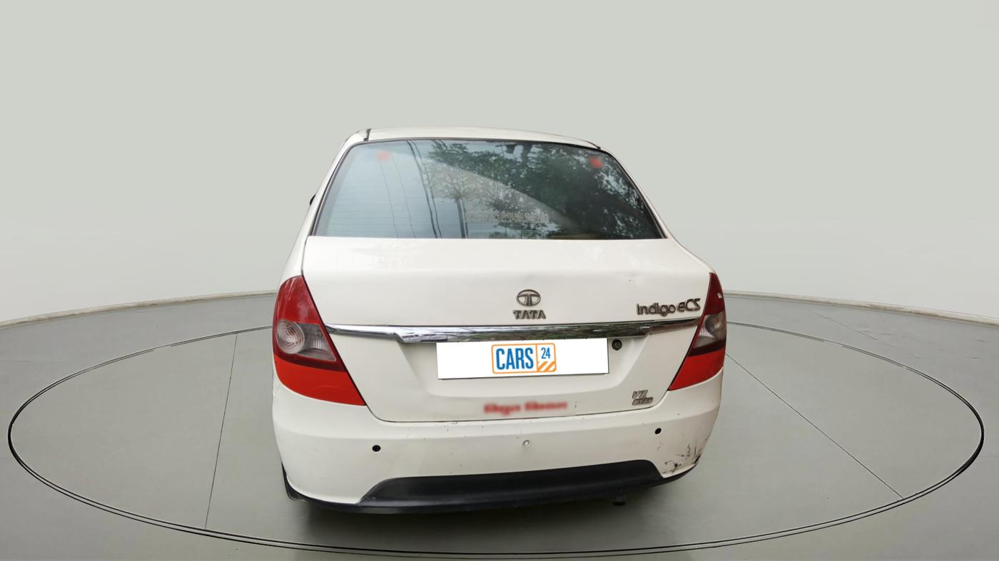 2014 Tata Indigo ECS VX CR4, Diesel, Manual, 1,70,000 km, exterior