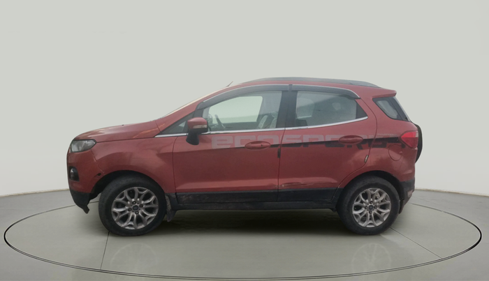 2013 Ford Ecosport TITANIUM 1.0L ECOBOOST, Petrol, Manual, 77,724 km, exterior