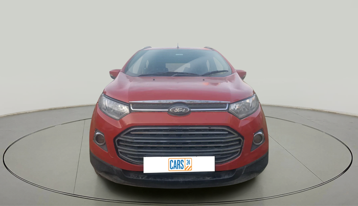 2013 Ford Ecosport TITANIUM 1.0L ECOBOOST, Petrol, Manual, 77,724 km, exterior