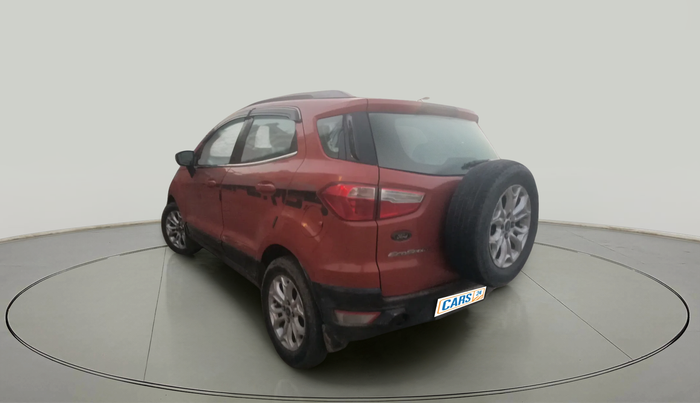 2013 Ford Ecosport TITANIUM 1.0L ECOBOOST, Petrol, Manual, 77,724 km, exterior