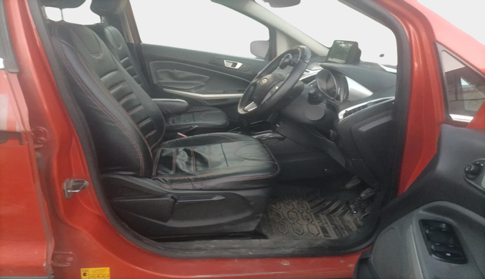 2013 Ford Ecosport TITANIUM 1.0L ECOBOOST, Petrol, Manual, 77,724 km, interior