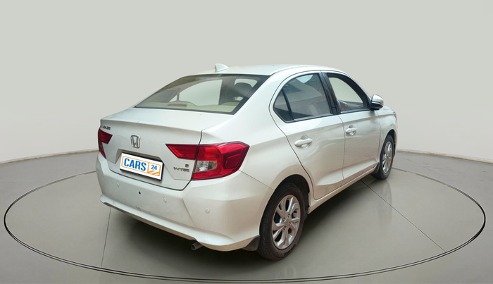 2021 Honda Amaze 1.2L I-VTEC V, Petrol, Manual, 21,292 km, exterior