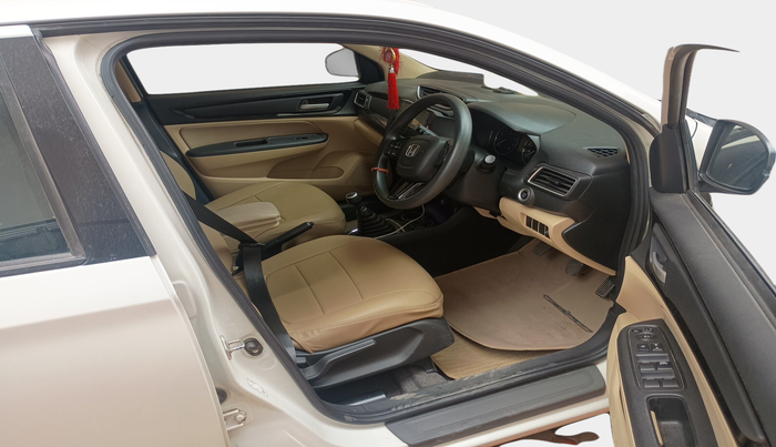 2021 Honda Amaze 1.2L I-VTEC V, Petrol, Manual, 21,292 km, interior