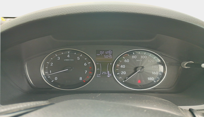 2021 Honda Amaze 1.2L I-VTEC V, Petrol, Manual, 21,292 km, interior