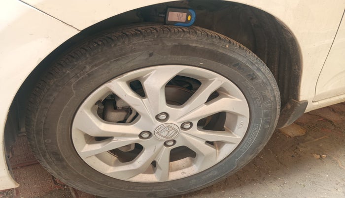 2021 Honda Amaze 1.2L I-VTEC V, Petrol, Manual, 21,292 km, tyre