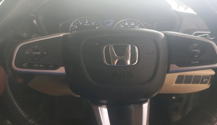2022 Honda Amaze 1.2L I-VTEC VX, Petrol, Manual, 12,759 km, interior