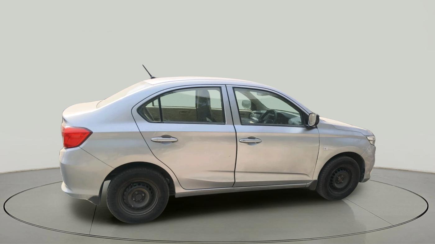 2019 Honda Amaze 1.5L I-DTEC E, Diesel, Manual, 72,164 km, exterior