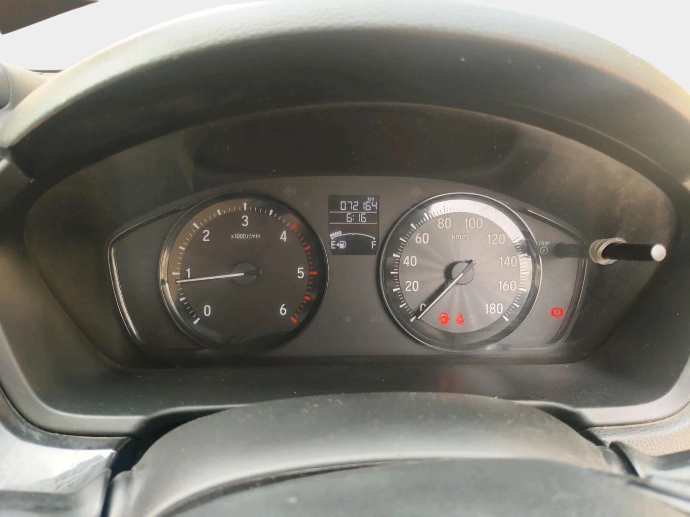 2019 Honda Amaze 1.5L I-DTEC E, Diesel, Manual, 72,164 km, interior