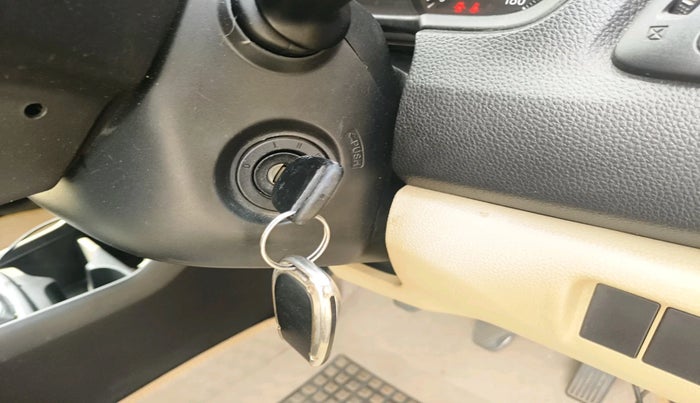 2019 Honda Amaze 1.5L I-DTEC E, Diesel, Manual, 72,164 km, interior