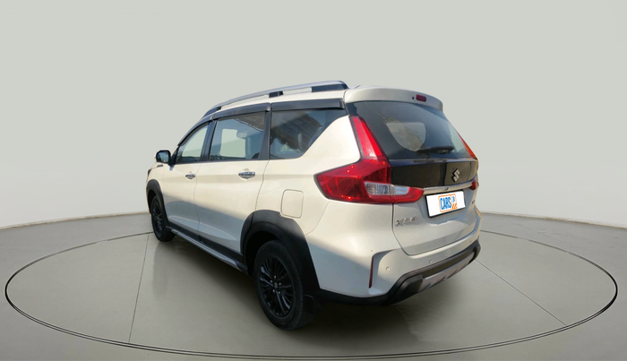 2021 Maruti XL6 ZETA MT, Petrol, Manual, 45,053 km, exterior