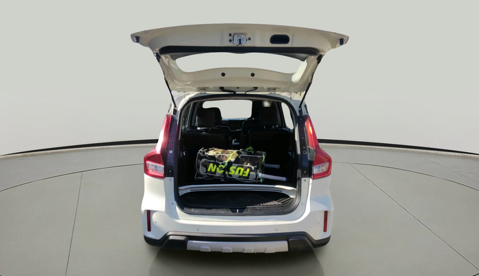 2021 Maruti XL6 ZETA MT, Petrol, Manual, 45,053 km, exterior