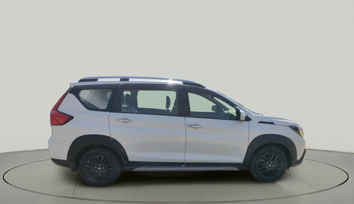 2021 Maruti XL6 ZETA MT, Petrol, Manual, 45,053 km, exterior