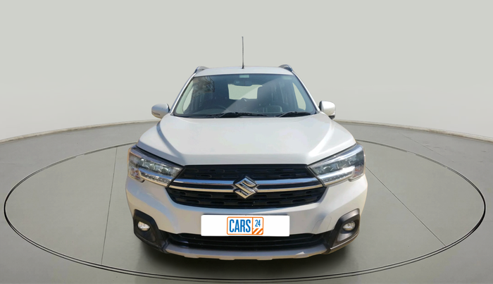 2021 Maruti XL6 ZETA MT, Petrol, Manual, 45,053 km, exterior