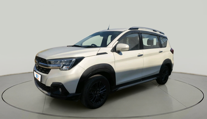 2021 Maruti XL6 ZETA MT, Petrol, Manual, 45,053 km, exterior