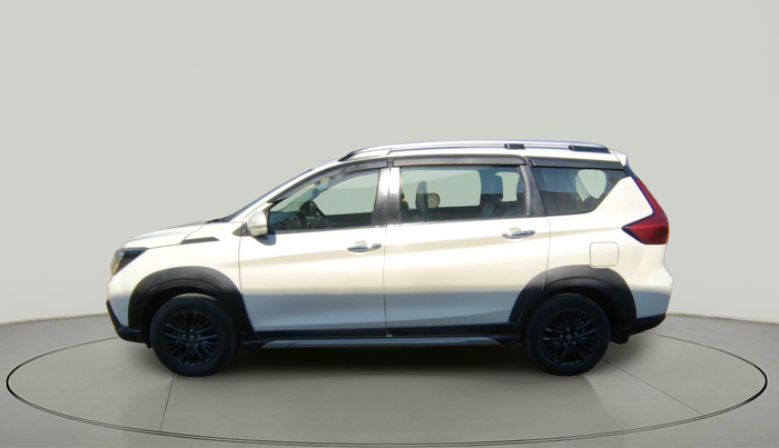 2021 Maruti XL6 ZETA MT, Petrol, Manual, 45,053 km, exterior