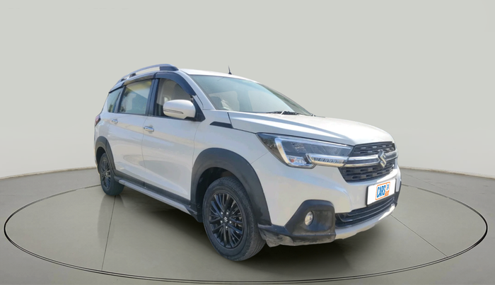 2021 Maruti XL6 ZETA MT, Petrol, Manual, 45,053 km, exterior