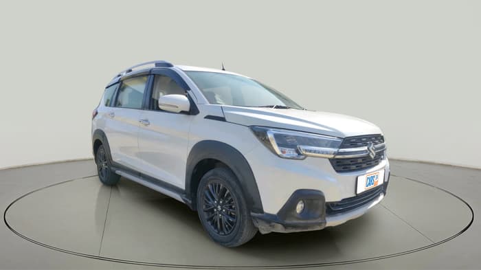 2021 Maruti XL6 ZETA MT, Petrol, Manual, 45,053 km, exterior