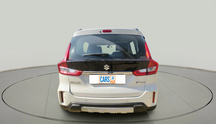 2021 Maruti XL6 ZETA MT, Petrol, Manual, 45,053 km, exterior