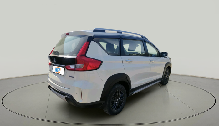 2021 Maruti XL6 ZETA MT, Petrol, Manual, 45,053 km, exterior