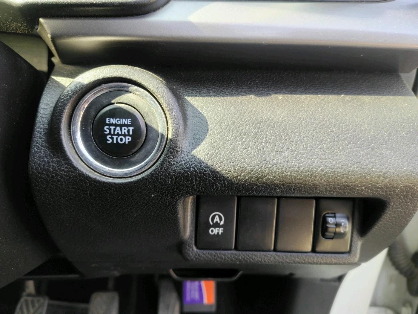 2021 Maruti XL6 ZETA MT, Petrol, Manual, 45,053 km, interior