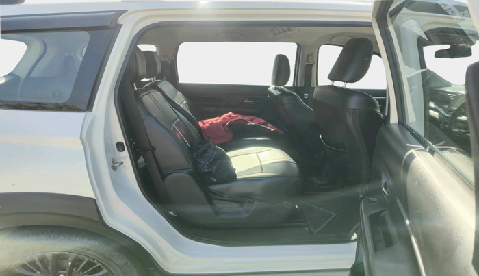 2021 Maruti XL6 ZETA MT, Petrol, Manual, 45,053 km, interior