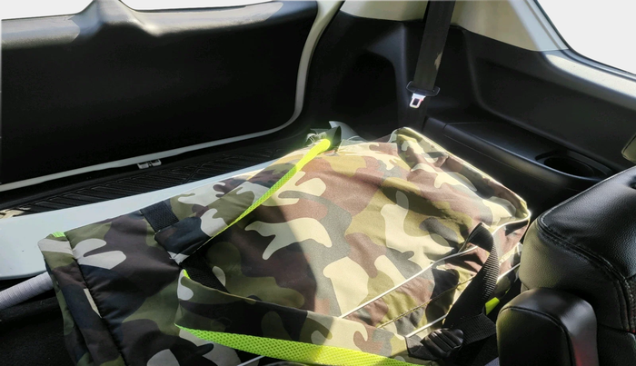 2021 Maruti XL6 ZETA MT, Petrol, Manual, 45,053 km, interior